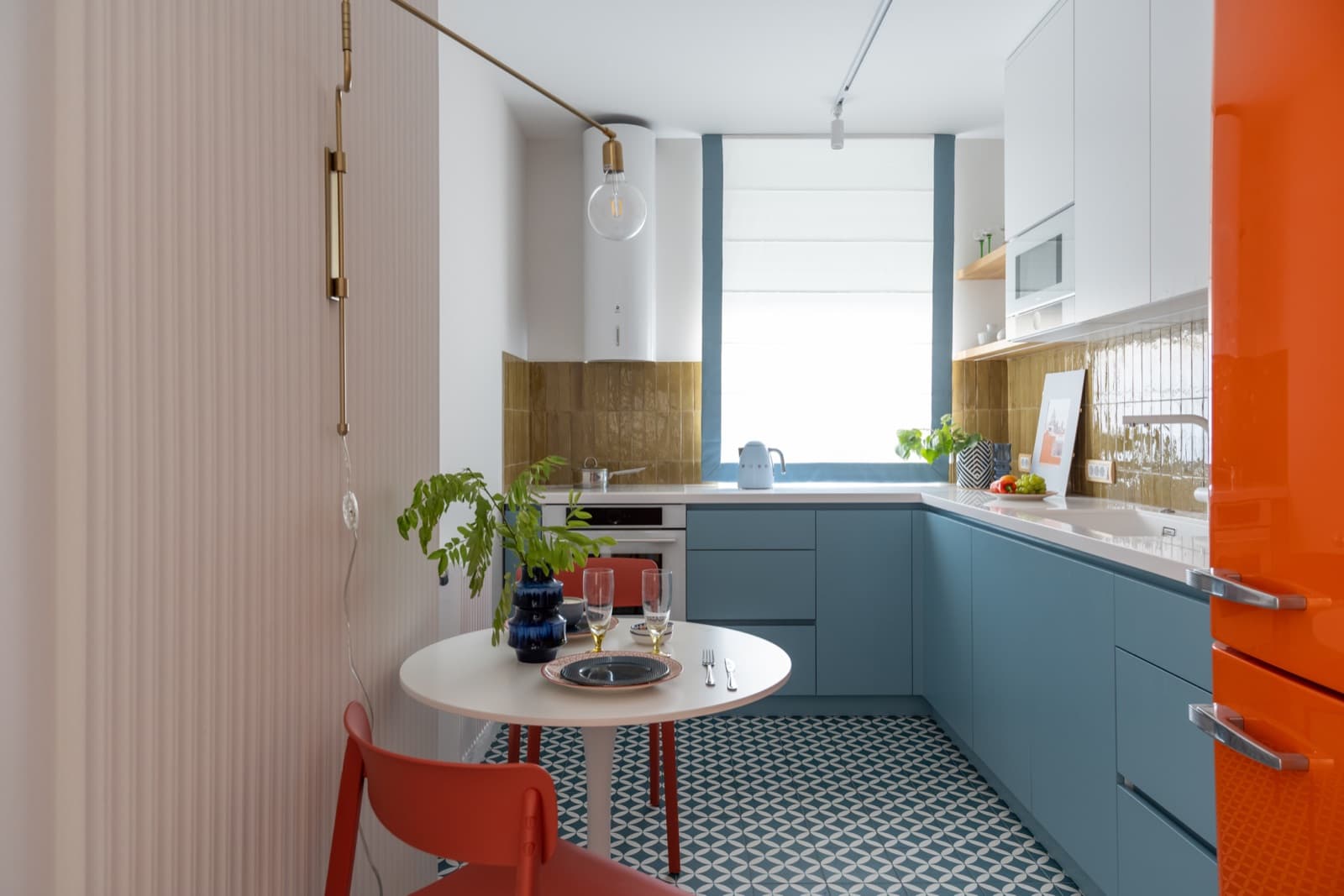 Kitchen in Novi Sad 1